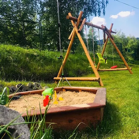 Jozka Chata Max 15 Os Sauna Jacuzzi Porabka Exterior photo