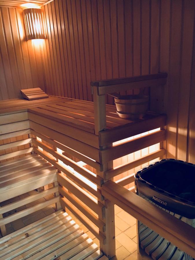 Chalet Jozka Max 15 Os Sauna Jacuzzi Porabka