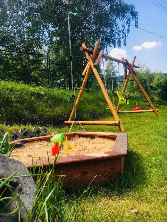 Chalet Jozka Max 15 Os Sauna Jacuzzi Porabka